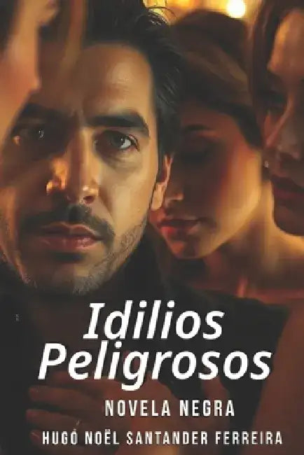 Idilios Peligrosos by Hugo Noël Santander Ferreira