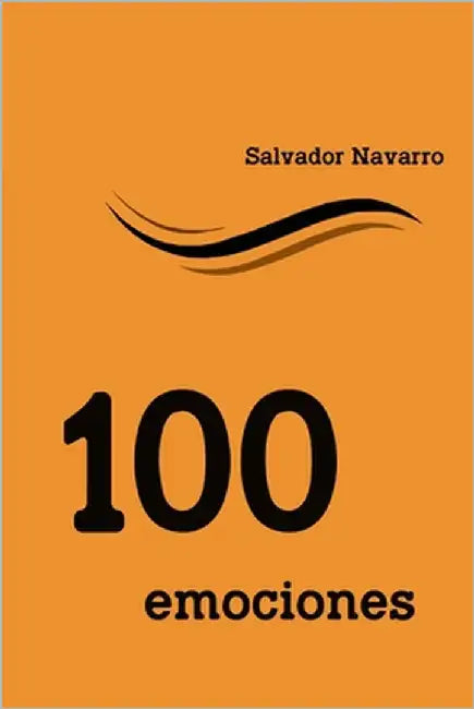 Cien emociones by Navarro, Salvador