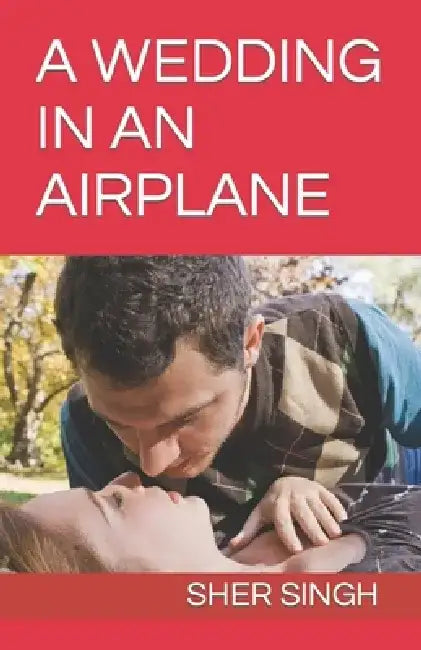 A Wedding in an Airplane by Sher Singh