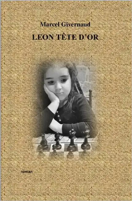 Léon Tête d'or by Givernaud, Marcel