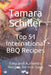 Top 51 International BBQ Recipes: Easy and Authentic Recipes for Hot Days by The German Kitchen