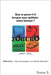 Les zOburO: Année 2010 by Coudray, Mathieu