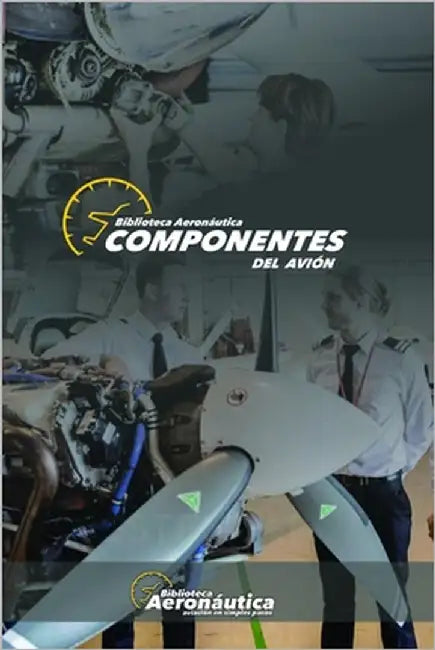 Componentes del Avión by Conforti, Facundo