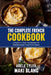 The Complete French Cookbook: 2 Books in 1: Over 100 Recipes For Mediterranean Food From France by Maki Blanc
