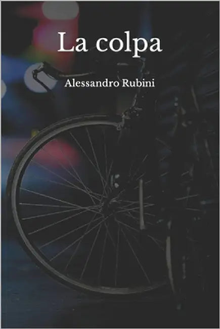 La colpa by Rubini, Alessandro