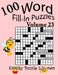 Word Fill-In Puzzles, Volume 23: 100 Puzzles by Kooky Puzzle Lovers