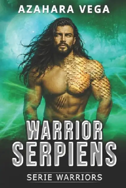 Warrior Serpiens by Azahara Vega
