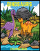 dinosaurs coloring book: great gift for young childrens boys & girls by David Clrb