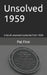 Unsolved 1959 by Pat Finn