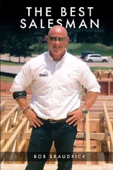Best Salesman by Bob Braudrick