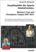 FRAUENFUSSBALL - Women's Cup und Champions League 2001-2021: Enzyklopädie des Sports by Weissbarth, Roland M.