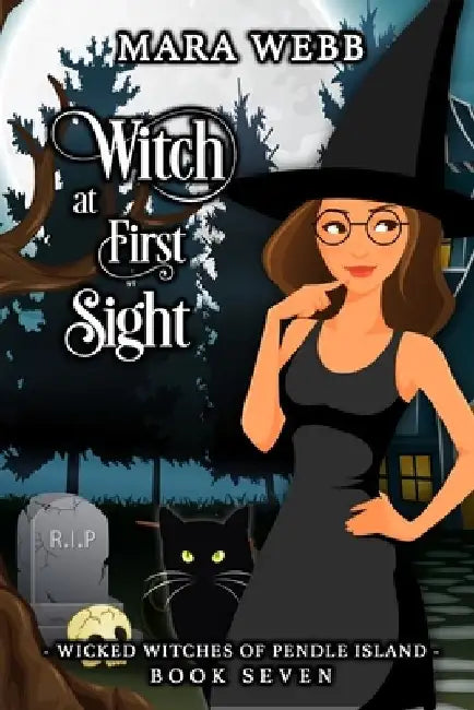 Witch at First Sight by Mara Webb