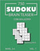 750 Sudoku Brain Teaser Triathlon A com soluções Nível 3-4 Vol. 7 by Media Pt, Morari