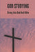 God Studying: Diving Into God And Bible: Word Of God Bible Verses by Lakenya Vanvranken