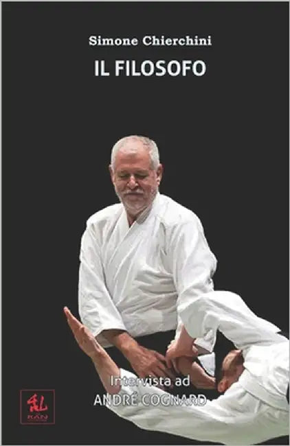 Il Filosofo: Intervista ad André Cognard by Cognard, André