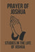 Prayer Of Joshua: Studies In The Life Of Joshua: God'S Promises In Christ Jesus by Darryl Tindel