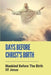Days Before Christ's Birth: Mankind Before The Birth Of Jesus: What Happened At The Birth Of Jesus by Twanna Reville