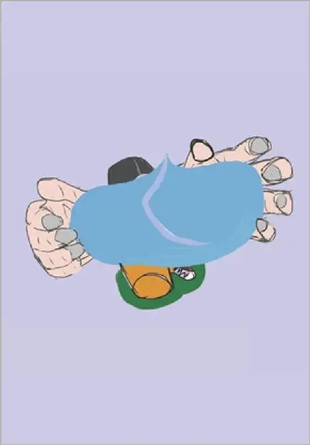 EL ICONO DE LA DERROTA, presentación by Huerta Beltrán, Antonio