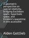 A geometric perspective on special relativity, bridging Euclidean space, hyperbolic space, and Einstein's spacetime in one accessible by Alden Gottlieb
