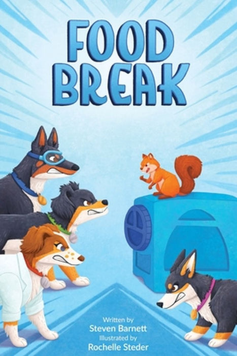 Food Break by Steder, Rochelle