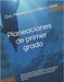 Planeaciones de primer grado: Primer trimestre. Planeaciones para el maestro de 1er grado de primaria (niños entre 5 a 7 años) acordes a los aprendi by González-López, Mariela