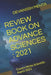 Review Book on Advance Sciences: 2021: Covers Niche Scientific topics 2021 by Devanssh Mehta
