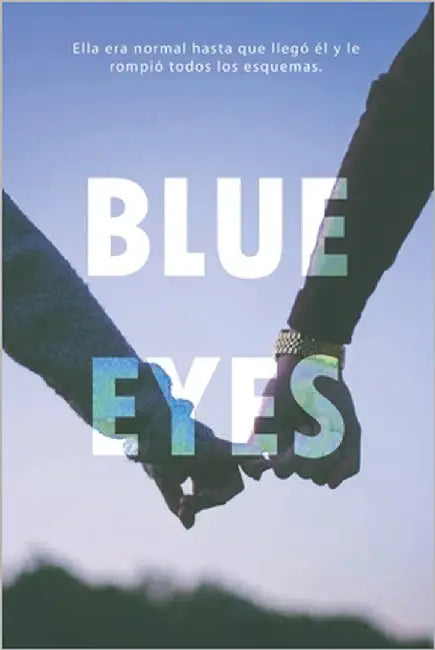 Blue eyes by A.