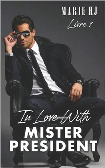 In Love With Mister President by Hj, Marie