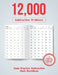 Daily Practice Subtraction Math Workbook: 12000 Subtraction Problems by Balaji Kumar