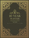 10 Year Monthly Planner 2021-2030: Prestigious by Edition, Wm