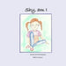 Shy, am I by Patti K. Hutchens