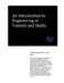 An Introduction to Engineering of Tunnels and Shafts by J. Paul Guyer