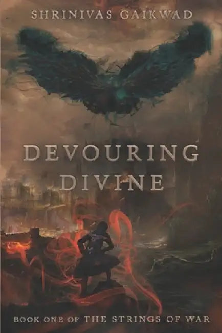 Devouring Divine by Shrinivas Gaikwad