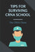 Tips For Surviving CRNA School: The CRNA Chase: How To Prepare For A School Nurse by Lenny Schlichting