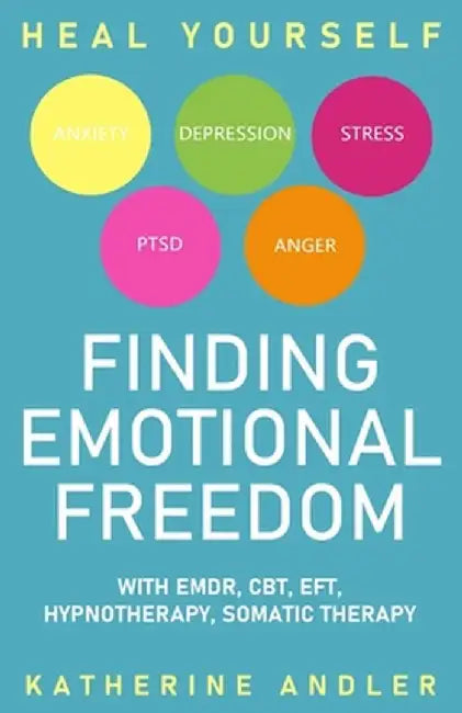 Heal Your Anxiety Depression Stress Ptsd
