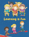Learning is fun by Notonlyink
