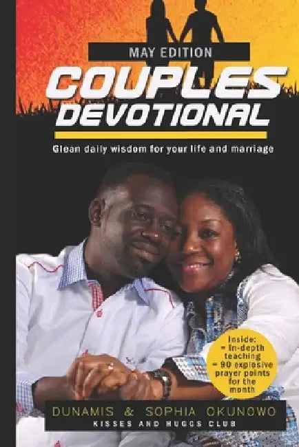 Couples Devotional: May Edition by Sophia Okunowo
