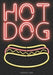 The Hot Dog Book: Volume One by Anonymous