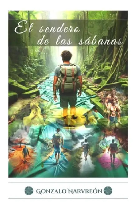 El sendero de las sábanas by Gonzalo Narvreón