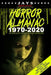 Jays Horror Almanac 1970-2020 [REGAN EDITION LIMITED TO 1,000 PRINT RUN] 50 Years of Horror Movie Statistics Book (Includes Budgets, Facts, Cast, Crew by Jay Wheeler