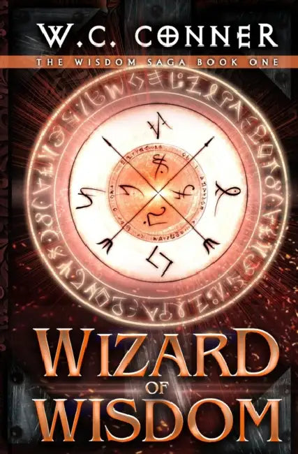 Wizard of Wisdom: An Epic Fantasy Series by Sylvain Lesage