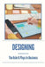 Designing: The Role It Plays In Business: Business Strategy Books by Jim Berth
