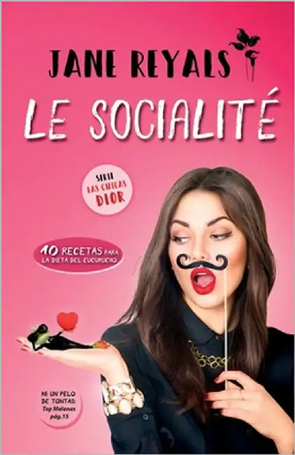 Las chicas Dior: Le Socialité by Autora, Jane Reyals