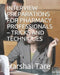 Interview Preparations for Pharmacy Professionals - Tricks and Techniques by Harshal Liladhar Tare