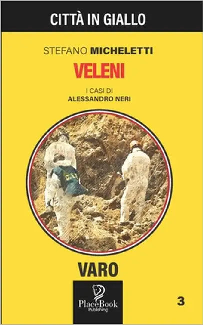 Veleni by Micheletti, Stefano