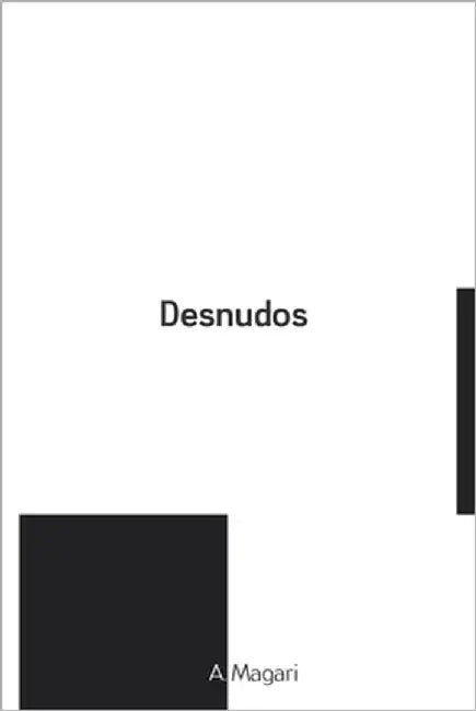 Desnudos by Magari, A.