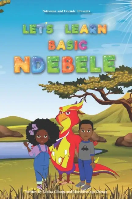 Let's Learn Basic Ndebele by Paramahansa (Paramahansa Yogananda) Yogananda