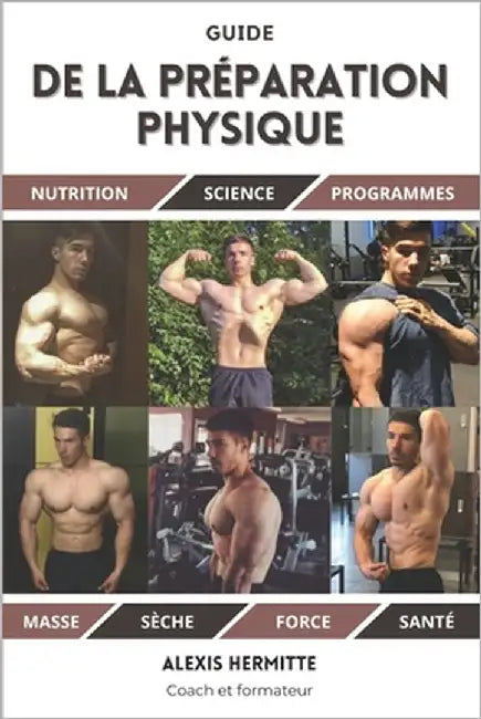 Le Guide de la préparation physique by Hermitte, Alexis