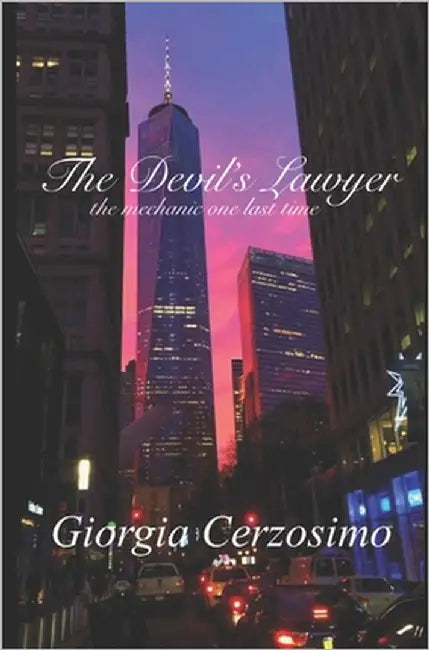 The Devil's Lawyer: the mechanic one last time by Cerzosimo, Giorgia