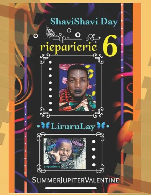 rieparierie 6 by M.A. Kuzniar
